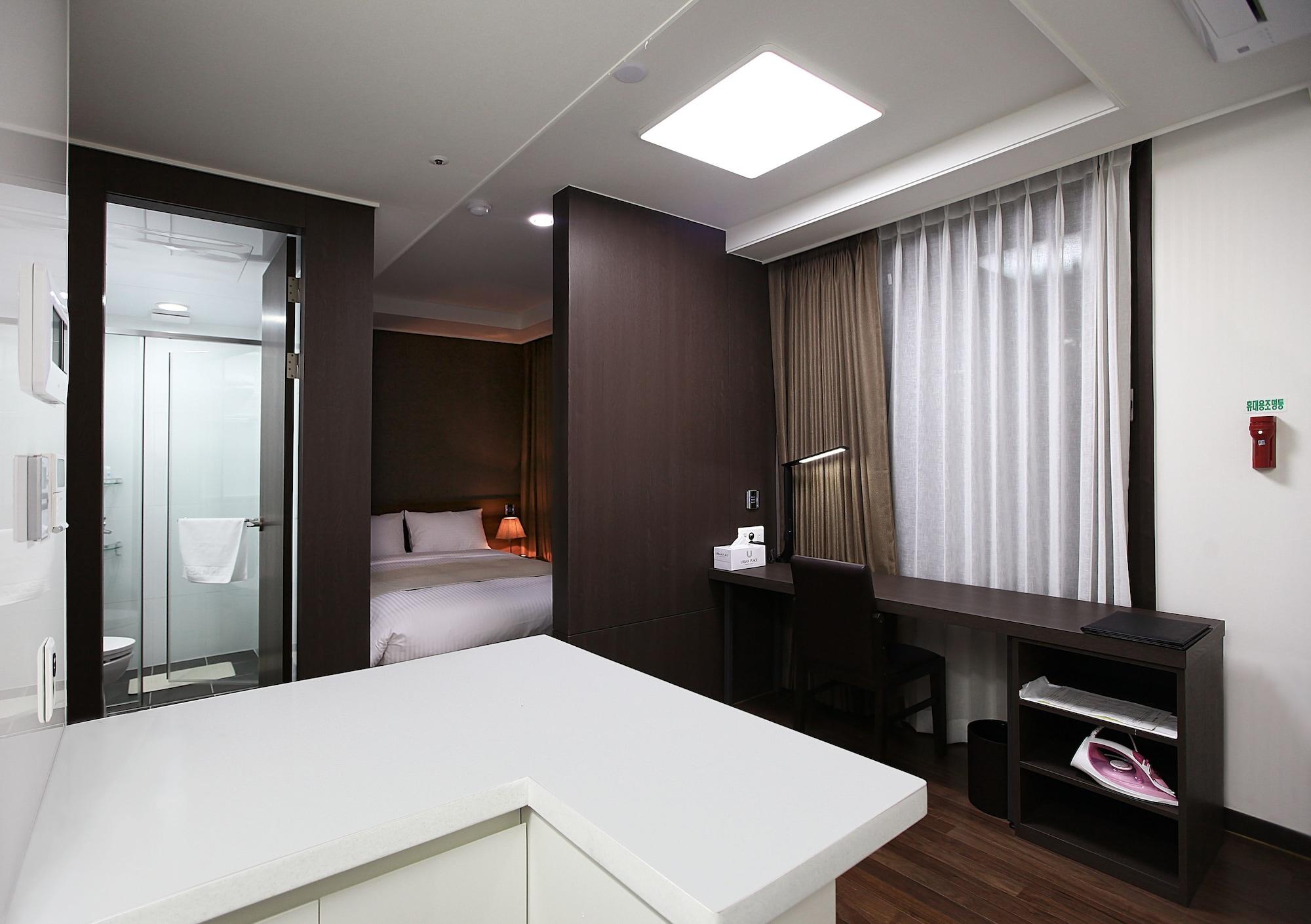 Urban Place Gangnam Hotel
