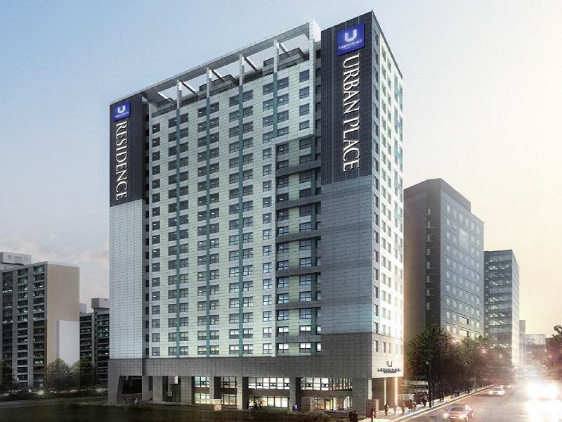 Urban Place Gangnam Hotel Seoul