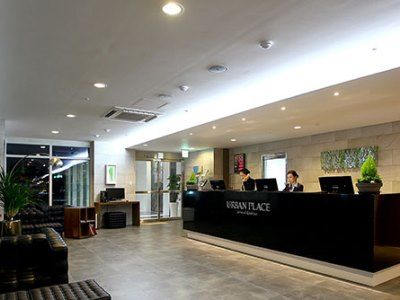 Urban Place Gangnam Hotel 3*
